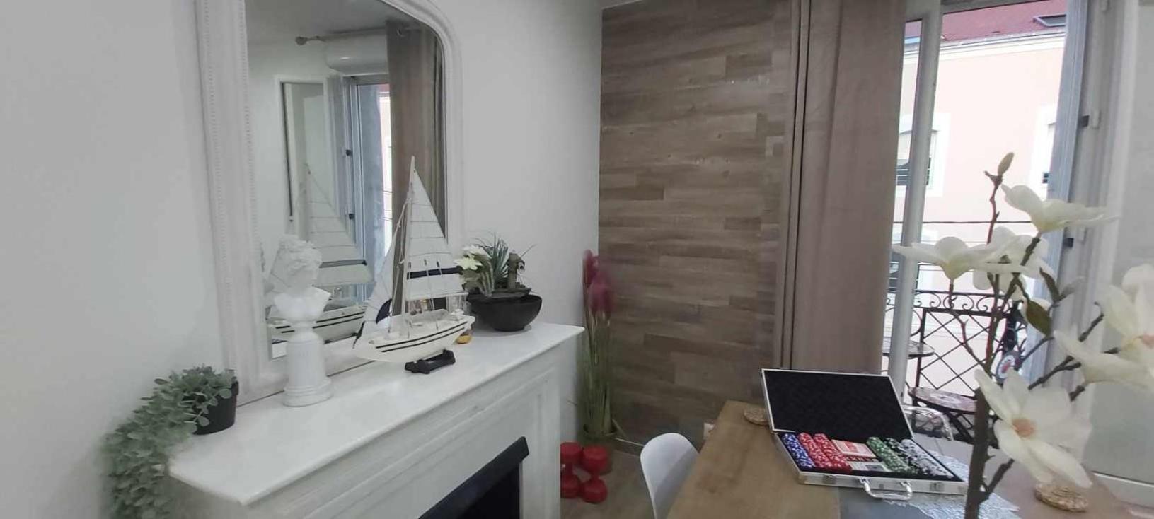 Les Suite Appartement A Chalon Sur Saone Szoba fotó