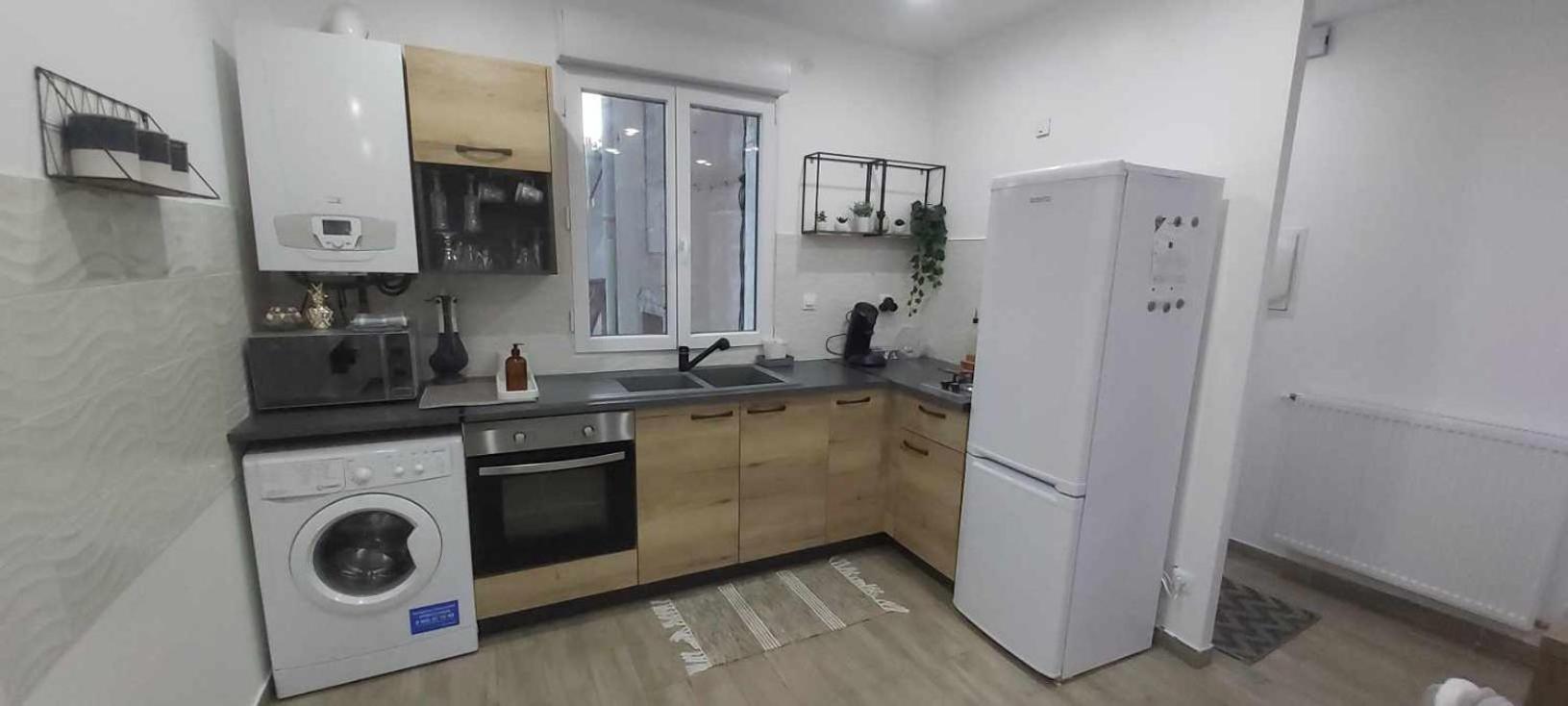Les Suite Appartement A Chalon Sur Saone Szoba fotó