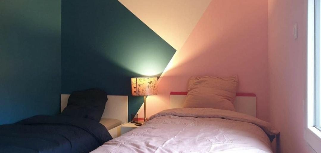 Les Suite Appartement A Chalon Sur Saone Szoba fotó