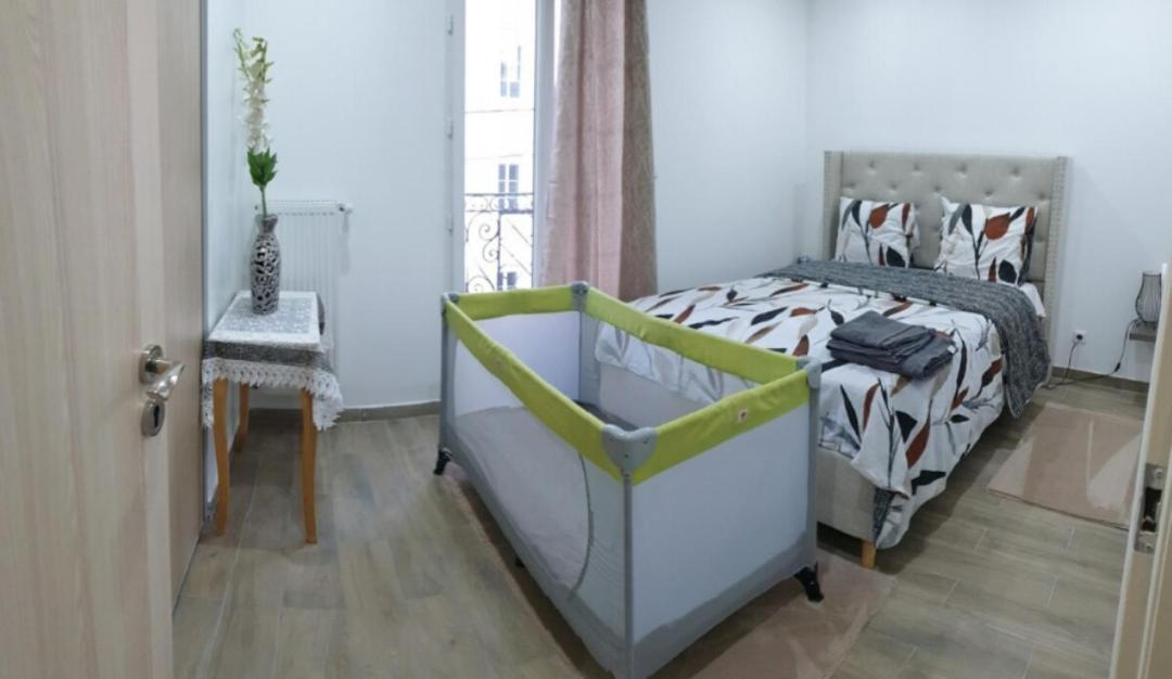 Les Suite Appartement A Chalon Sur Saone Szoba fotó