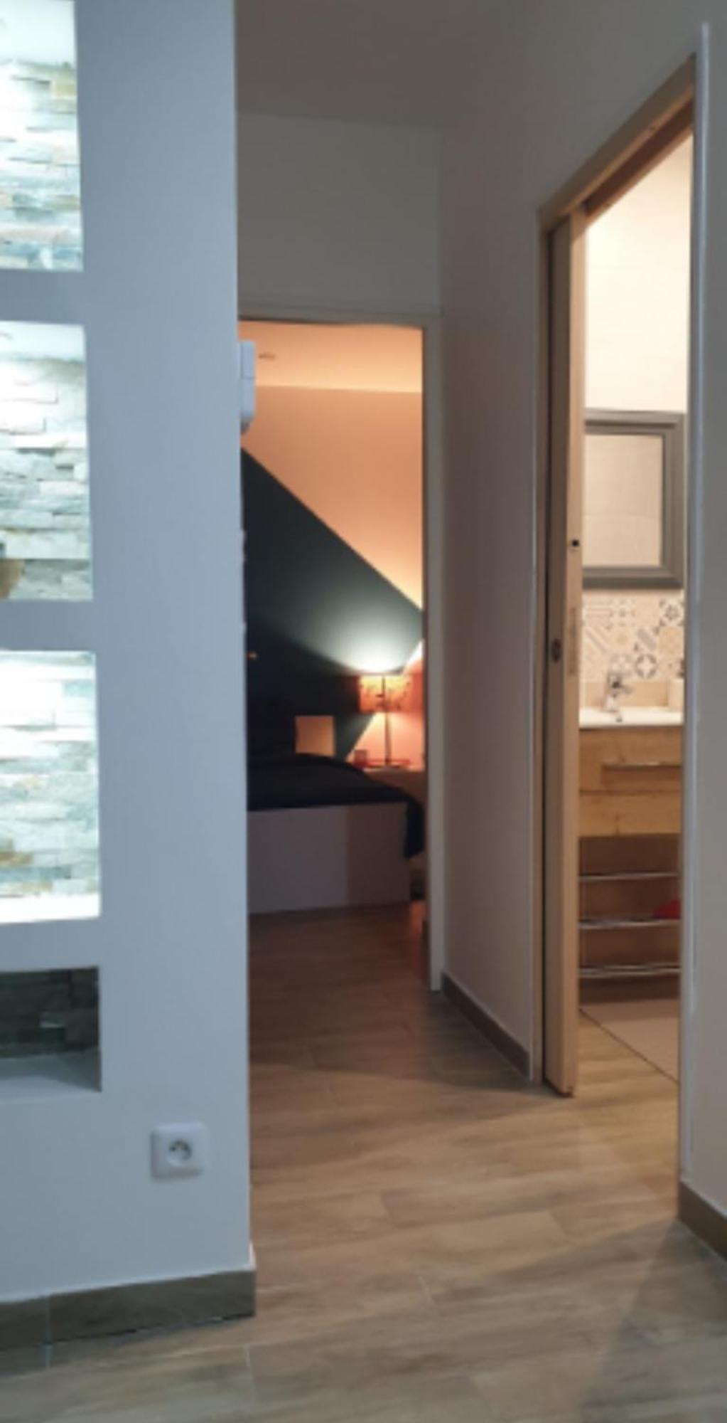 Les Suite Appartement A Chalon Sur Saone Szoba fotó