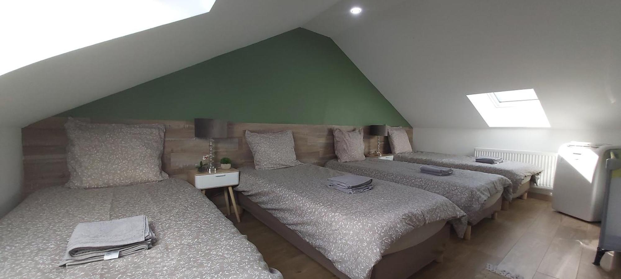 Les Suite Appartement A Chalon Sur Saone Szoba fotó