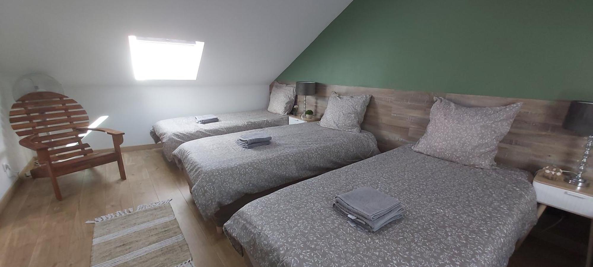 Les Suite Appartement A Chalon Sur Saone Szoba fotó