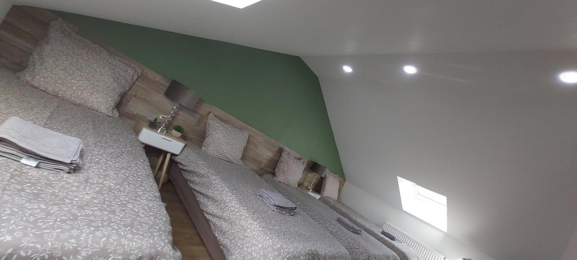 Les Suite Appartement A Chalon Sur Saone Szoba fotó
