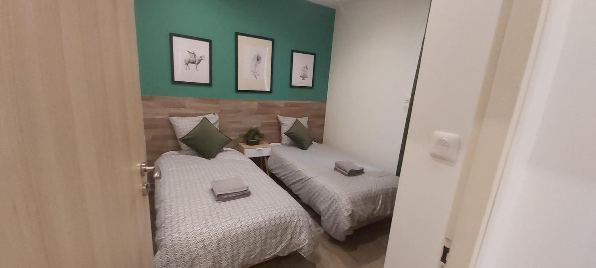 Les Suite Appartement A Chalon Sur Saone Szoba fotó