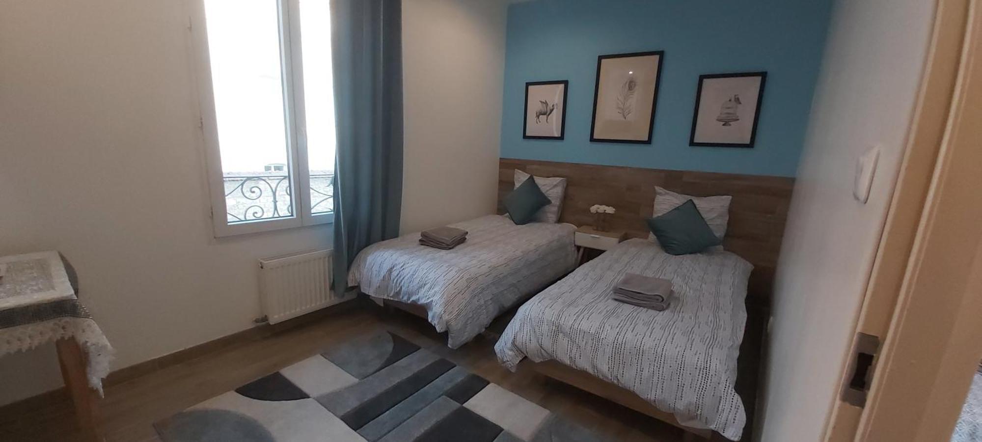 Les Suite Appartement A Chalon Sur Saone Szoba fotó