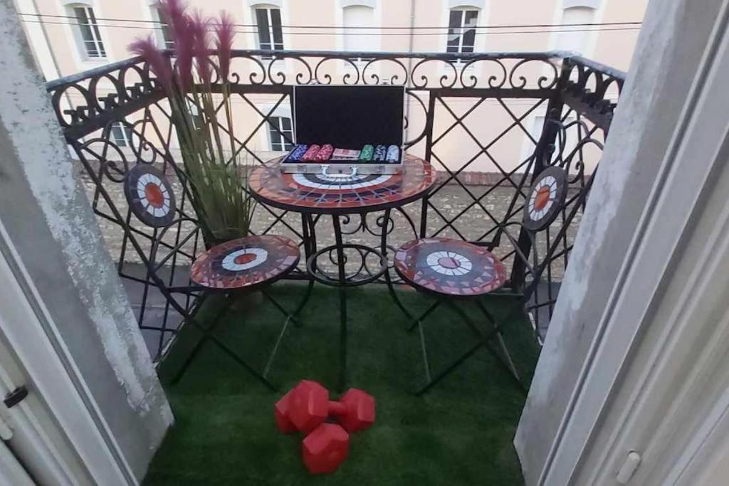 Les Suite Appartement A Chalon Sur Saone Kültér fotó