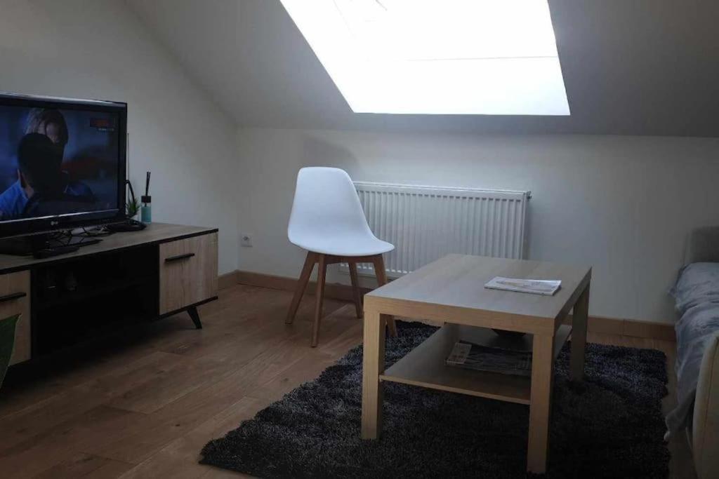 Les Suite Appartement A Chalon Sur Saone Kültér fotó