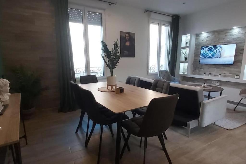 Les Suite Appartement A Chalon Sur Saone Kültér fotó