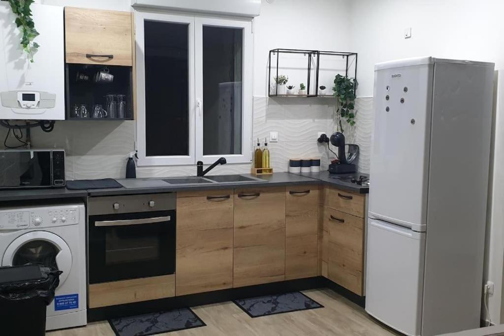 Les Suite Appartement A Chalon Sur Saone Kültér fotó