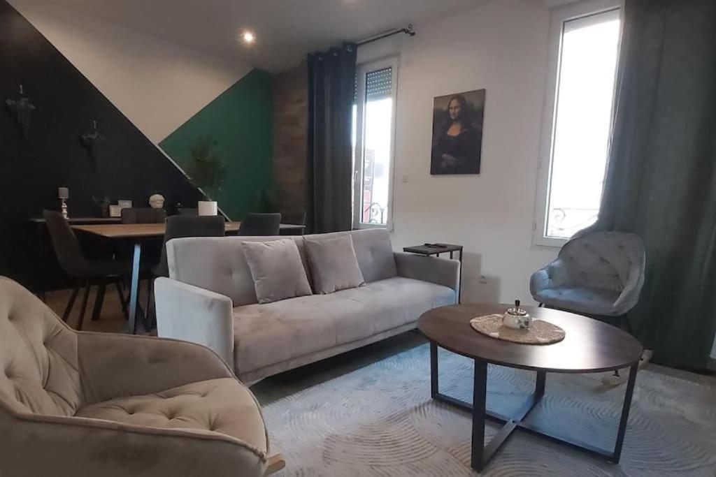 Les Suite Appartement A Chalon Sur Saone Kültér fotó