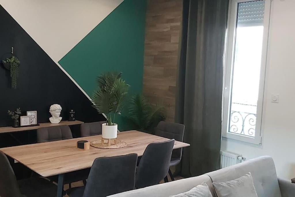 Les Suite Appartement A Chalon Sur Saone Kültér fotó