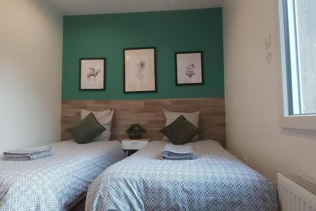 Les Suite Appartement A Chalon Sur Saone Kültér fotó