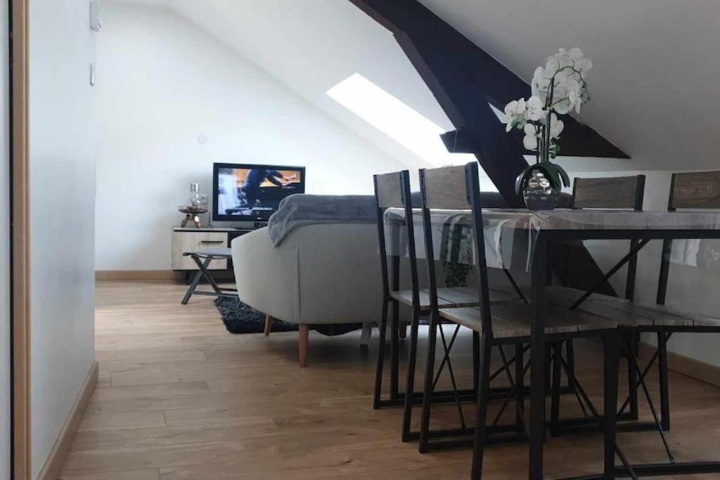 Les Suite Appartement A Chalon Sur Saone Kültér fotó